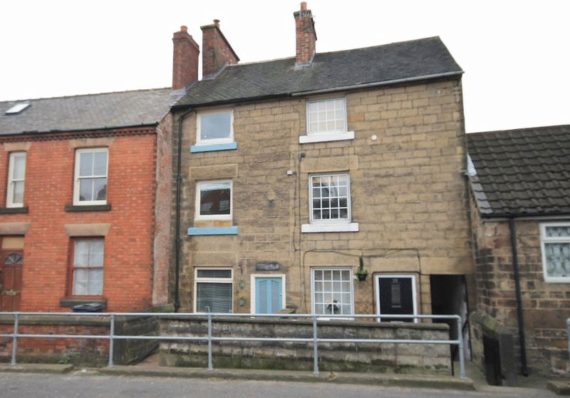 3 Bedroom Terraced